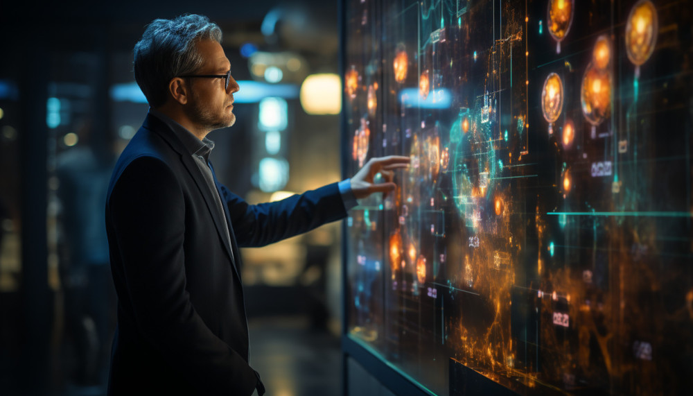Commercio - Il futuro del commercio B2B nell'era dell'intelligenza artificiale